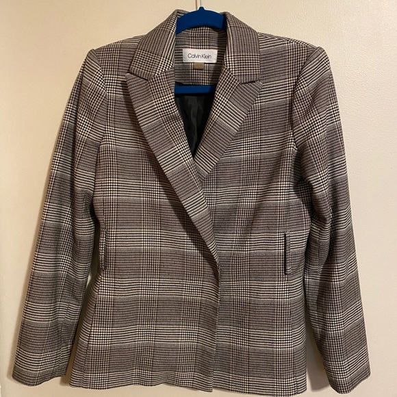 Calvin Klein blazer - Picture 1 of 4